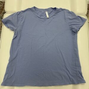 Fabletics Classic Blue Women's T-Shirt
